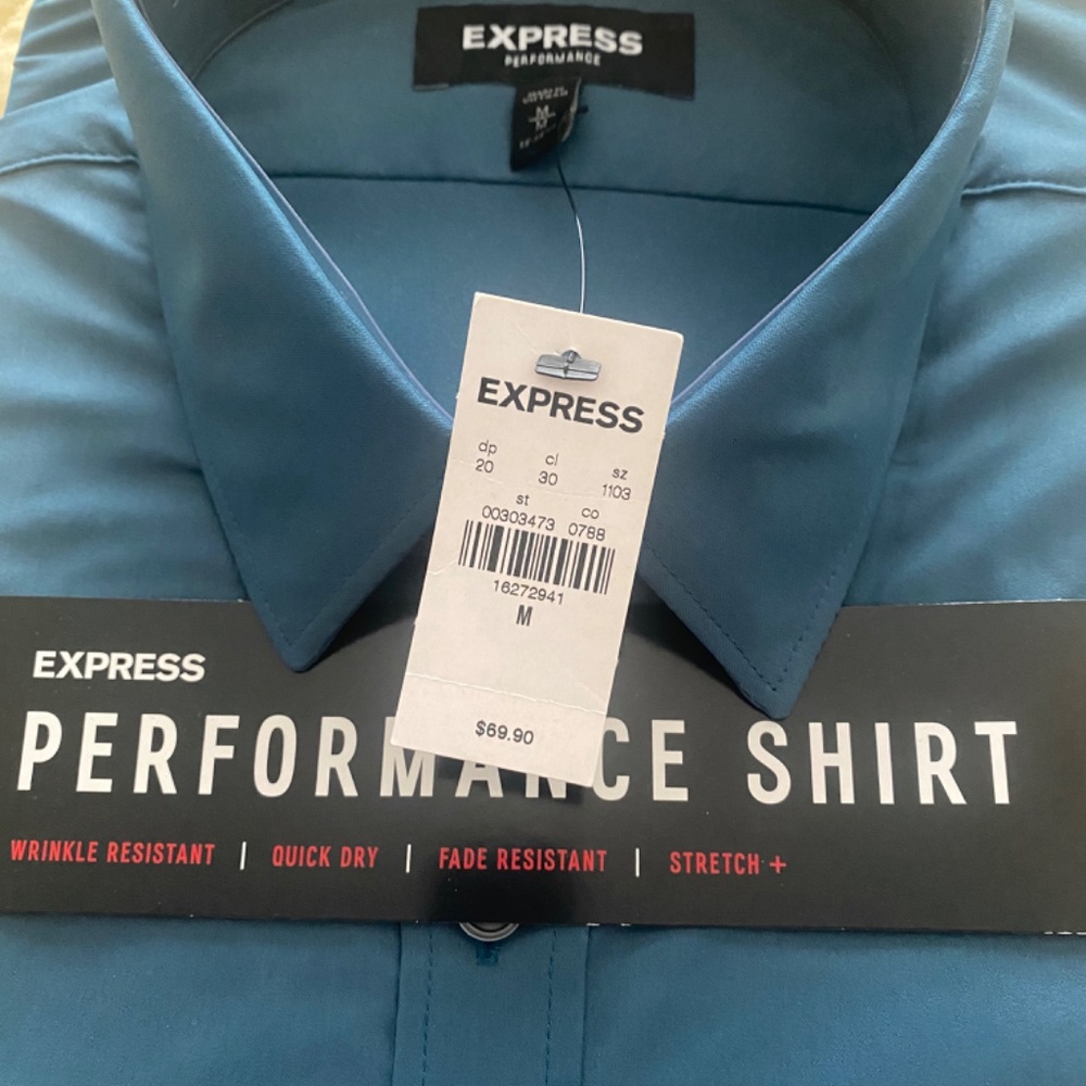 Express performance shift - Picture 2 of 2